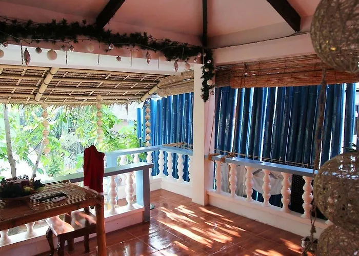 Blue Bamboo Hotel