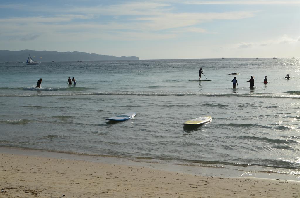 Blue Bamboo 2* Balabag (Boracay)