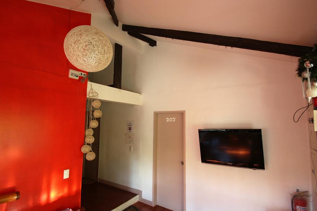 Blue Bamboo Hotel