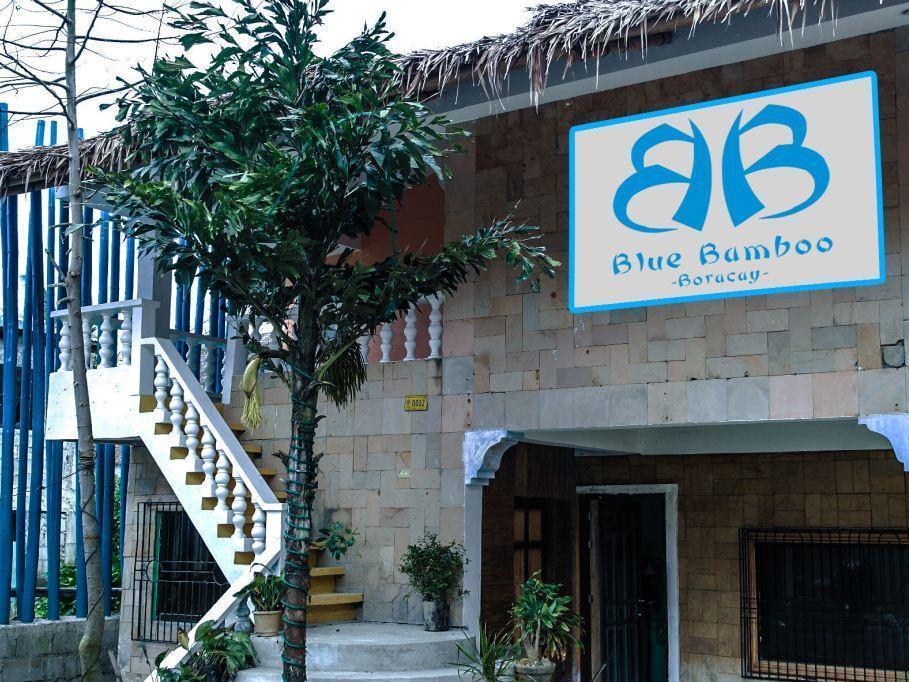 Blue Bamboo Hotel 2*
