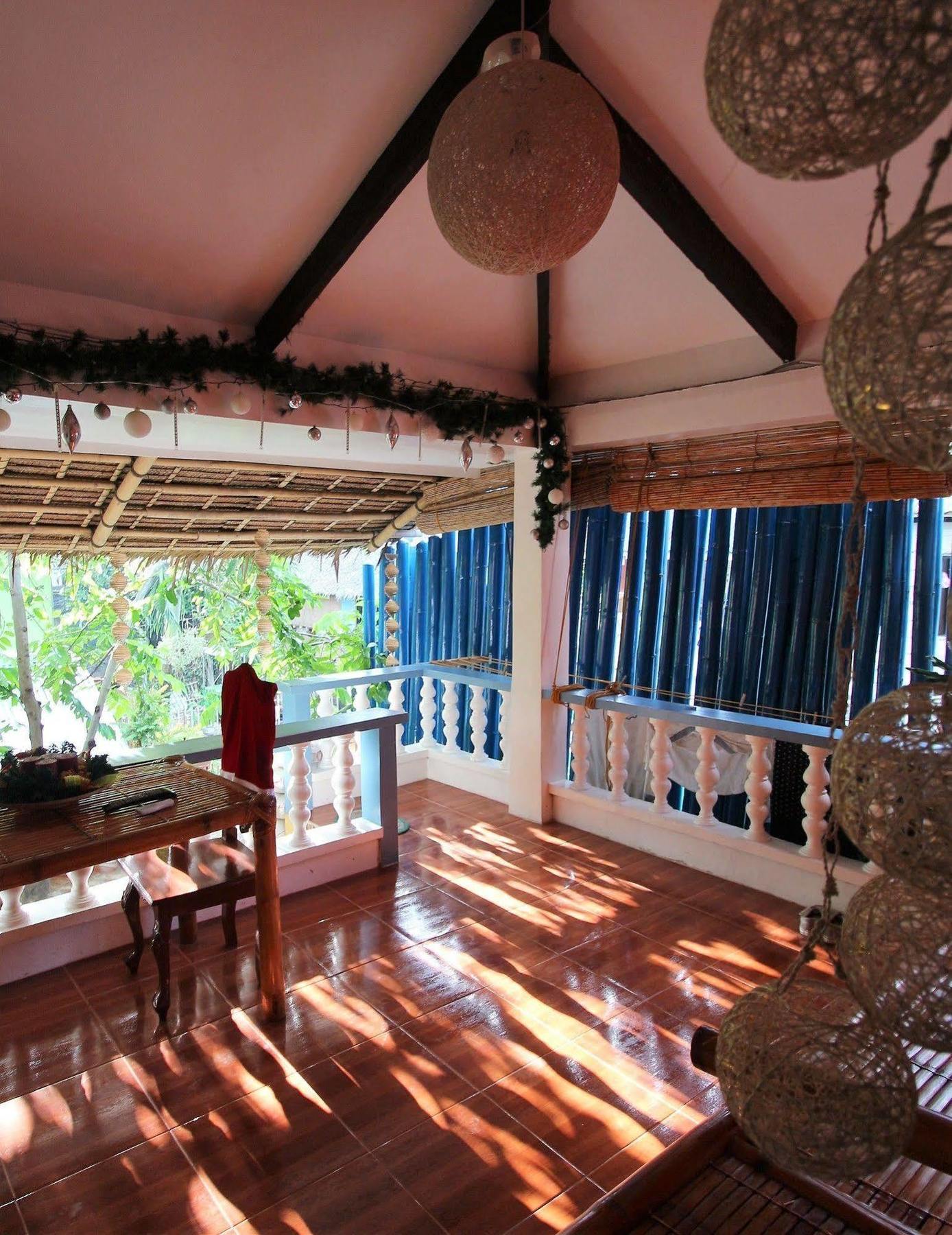 Blue Bamboo Hotel
