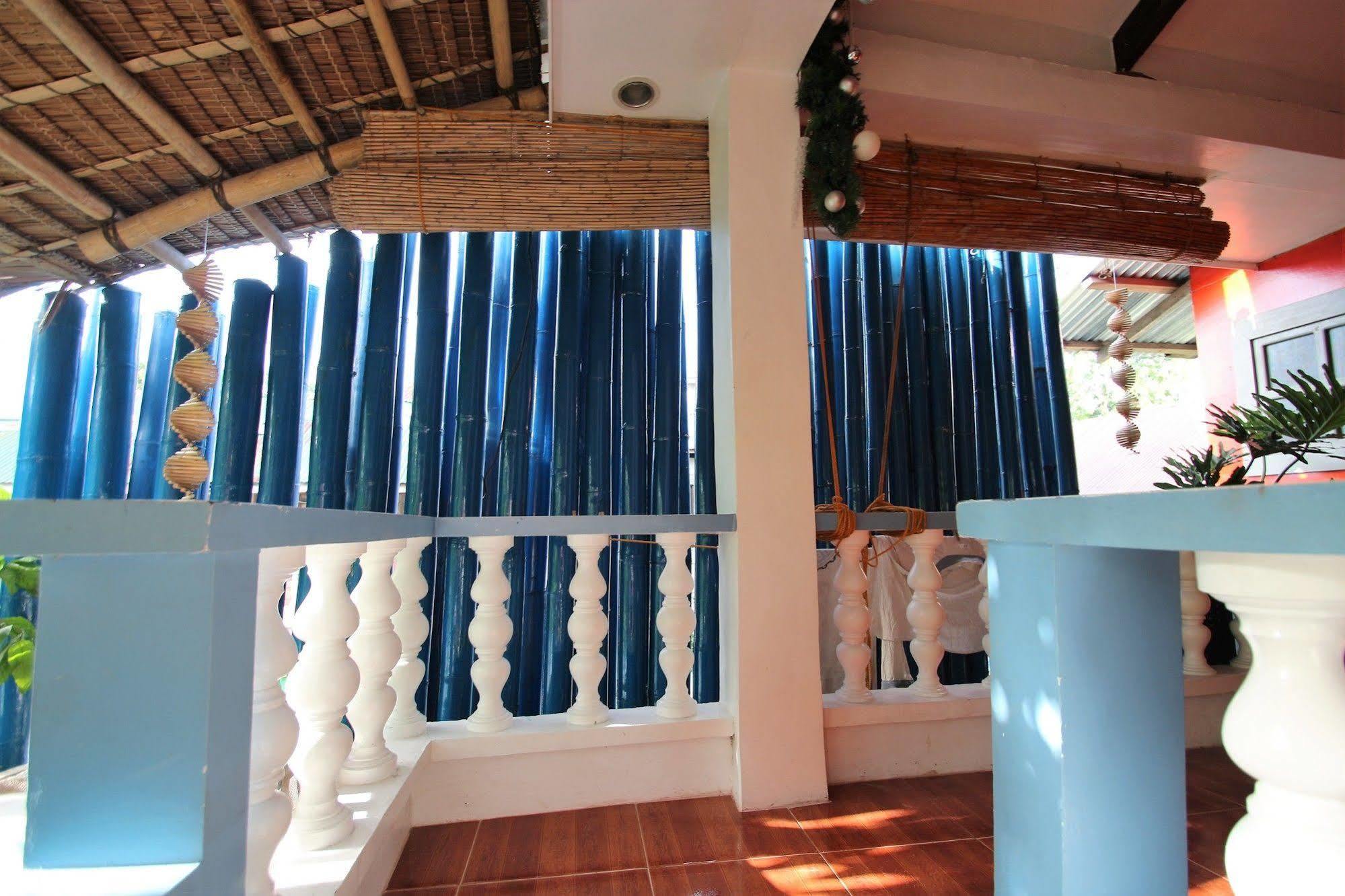 Blue Bamboo 2*
